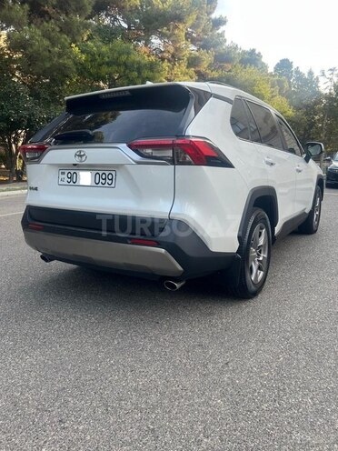 Toyota RAV4 2023, 44,000 km - 2.0 l - Bakı