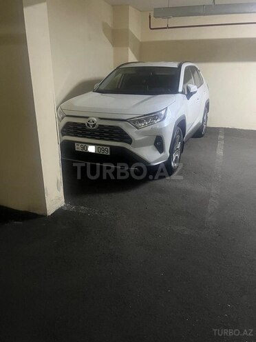Toyota RAV4 2023, 44,000 km - 2.0 l - Bakı