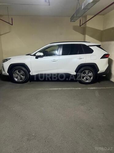 Toyota RAV4 2023, 44,000 km - 2.0 l - Bakı