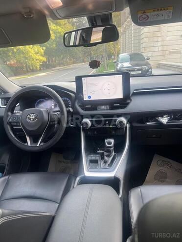 Toyota RAV4 2023, 44,000 km - 2.0 l - Bakı