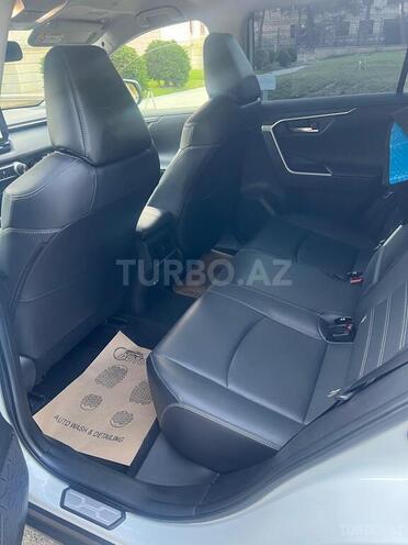 Toyota RAV4 2023, 44,000 km - 2.0 l - Bakı