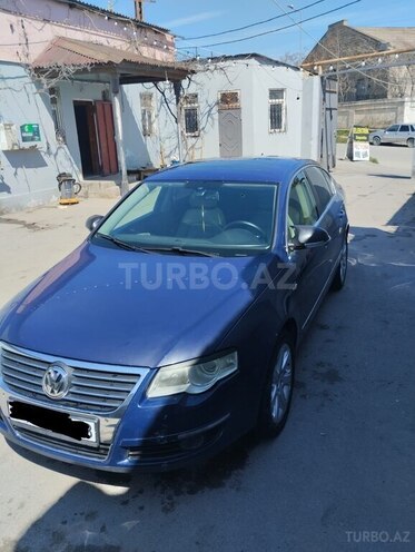 Volkswagen Passat 2005, 250,000 km - 2.0 l - Bakı