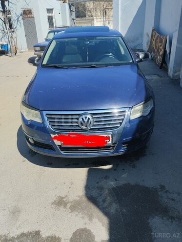 Volkswagen Passat 2005, 250,000 km - 2.0 l - Bakı