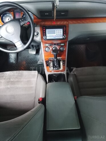 Volkswagen Passat 2005, 250,000 km - 2.0 l - Bakı
