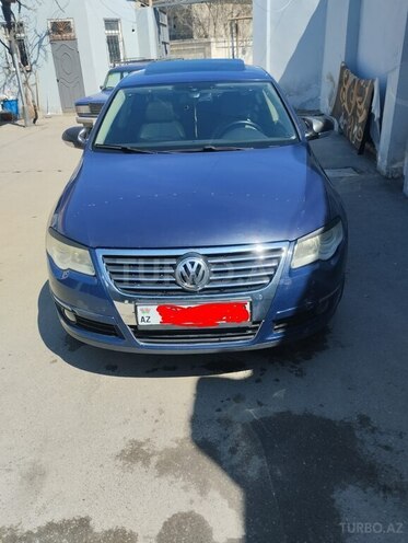 Volkswagen Passat 2005, 250,000 km - 2.0 l - Bakı