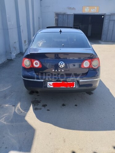 Volkswagen Passat 2005, 250,000 km - 2.0 l - Bakı