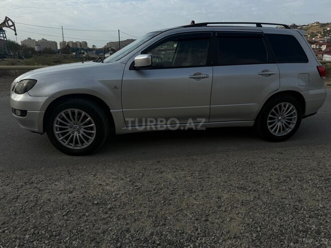 Mitsubishi Airtrek 2002, 334,358 km - 2.0 л - Bakı