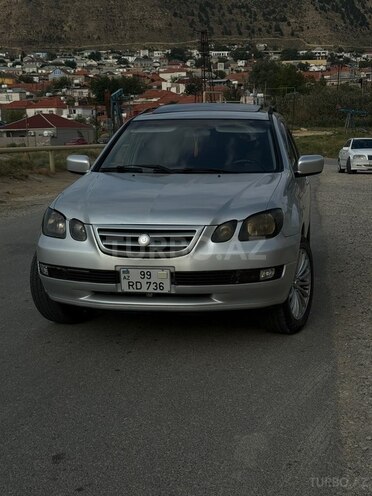 Mitsubishi Airtrek 2002, 334,358 km - 2.0 л - Bakı