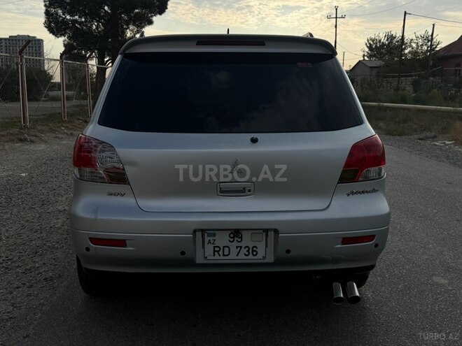 Mitsubishi Airtrek 2002, 334,358 km - 2.0 л - Bakı