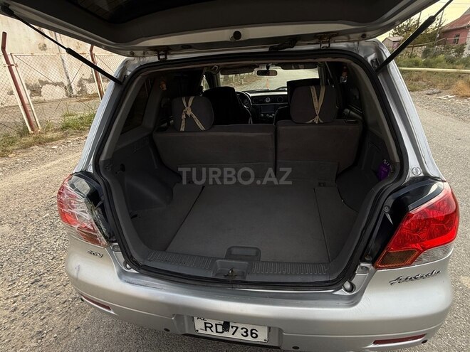 Mitsubishi Airtrek 2002, 334,358 km - 2.0 л - Bakı