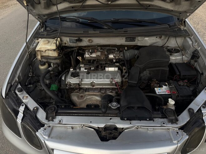 Mitsubishi Airtrek 2002, 334,358 km - 2.0 л - Bakı