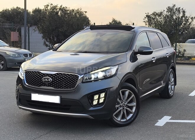 Kia Sorento 2015, 187,000 km - 2.0 l - Bakı