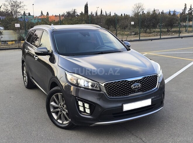 Kia Sorento 2015, 187,000 km - 2.0 l - Bakı