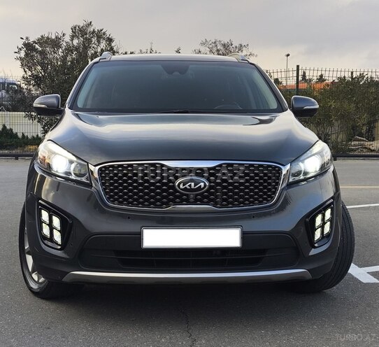 Kia Sorento 2015, 187,000 km - 2.0 l - Bakı
