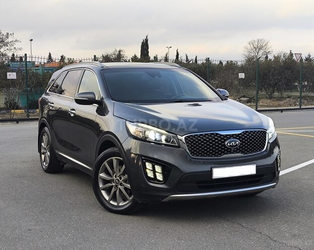 Kia Sorento 2015, 187,000 km - 2.0 l - Bakı