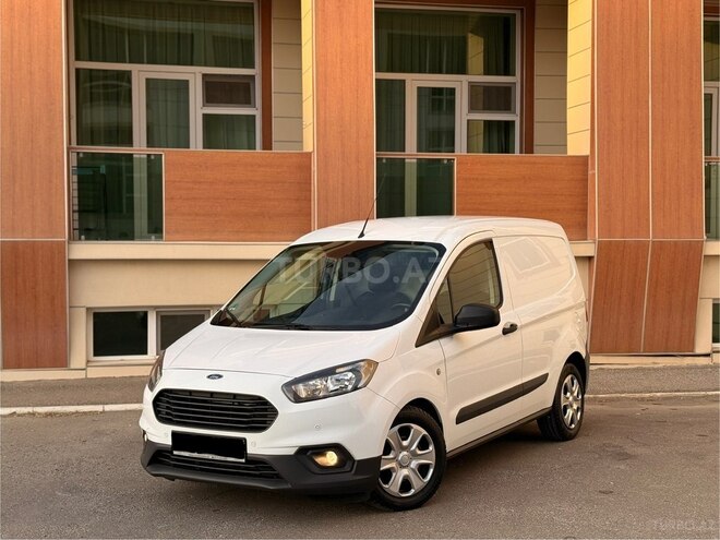 Ford  2018, 169,000 km - 1.5 l - Bakı