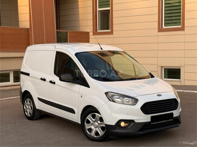 Ford  2018, 169,000 km - 1.5 l - Bakı