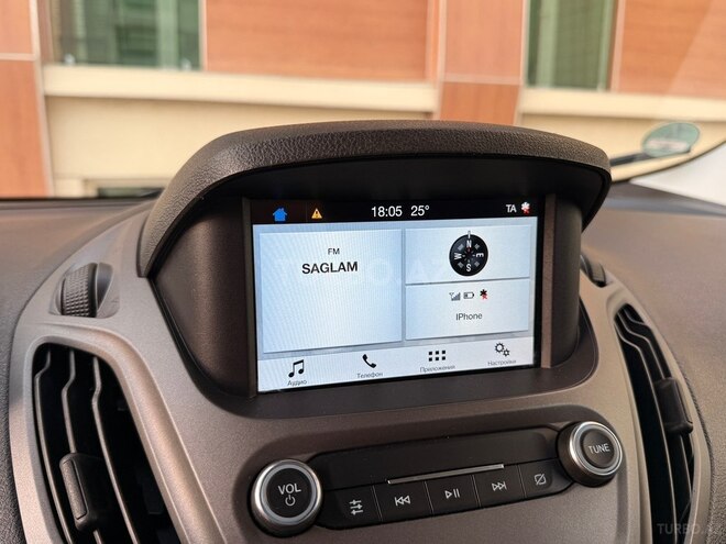 Ford  2018, 169,000 km - 1.5 l - Bakı