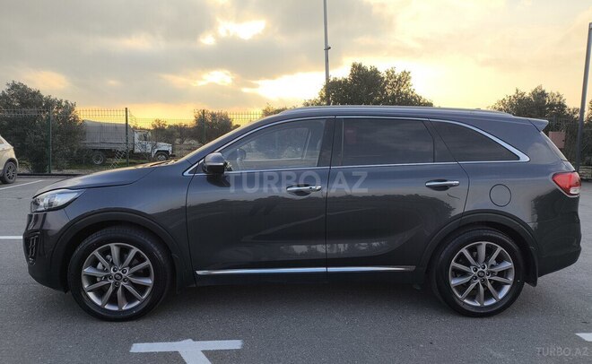 Kia Sorento 2015, 187,000 km - 2.0 l - Bakı