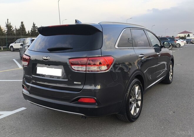 Kia Sorento 2015, 187,000 km - 2.0 l - Bakı