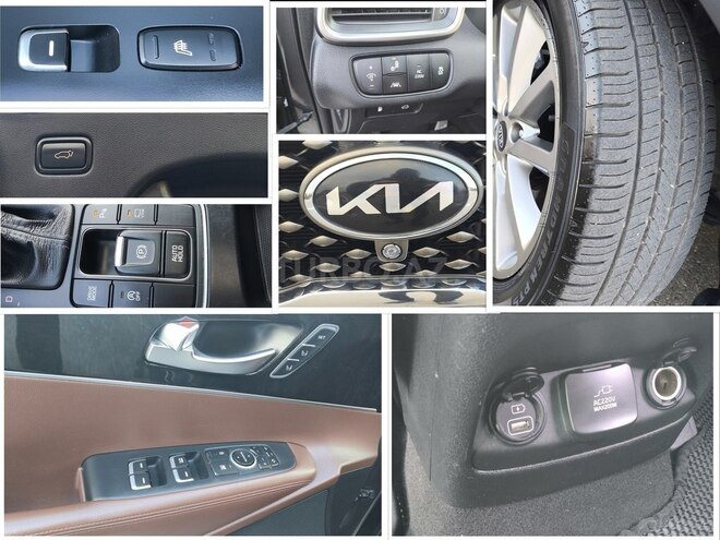 Kia Sorento 2015, 187,000 km - 2.0 l - Bakı