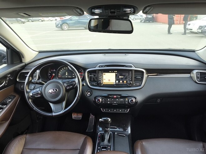Kia Sorento 2015, 187,000 km - 2.0 l - Bakı