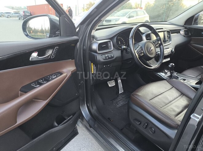 Kia Sorento 2015, 187,000 km - 2.0 l - Bakı