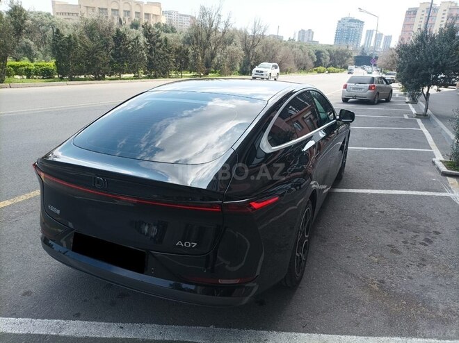 Changan Qiyuan A07 2025, 16,000 km - 1.5 l - Bakı