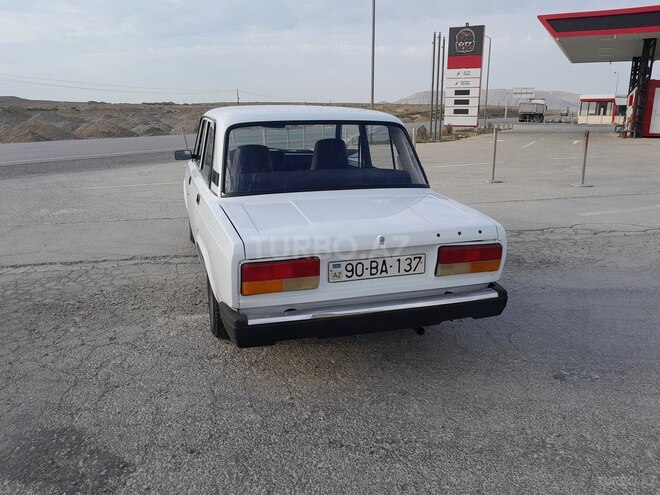 LADA (VAZ) 2107 2007, 95,863 km - 1.6 l - Bakı