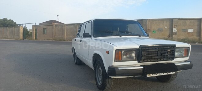 LADA (VAZ) 2107 1992, 73,879 km - 1.6 l - Bakı