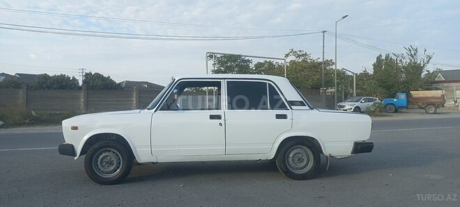 LADA (VAZ) 2107 1992, 73,879 km - 1.6 l - Bakı