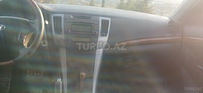 Hyundai Sonata 2008, 207,307 km - 2.0 l - Ağsu