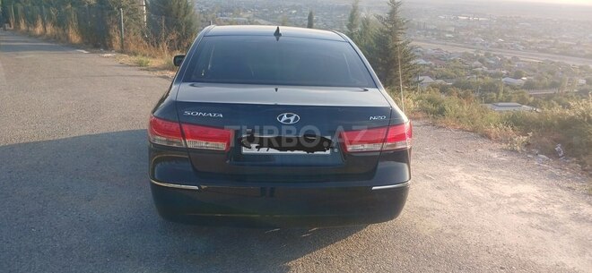 Hyundai Sonata 2008, 207,307 km - 2.0 l - Ağsu