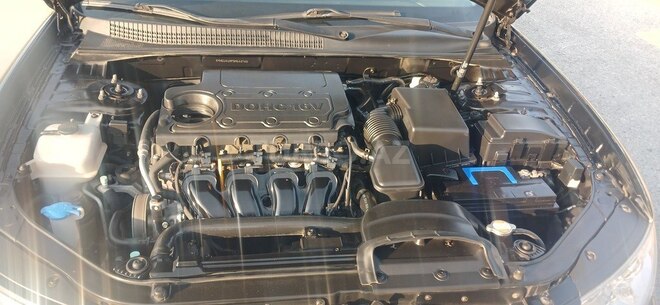 Hyundai Sonata 2008, 207,307 km - 2.0 l - Ağsu