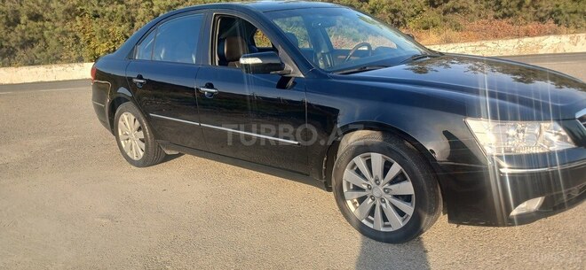 Hyundai Sonata 2008, 207,307 km - 2.0 l - Ağsu