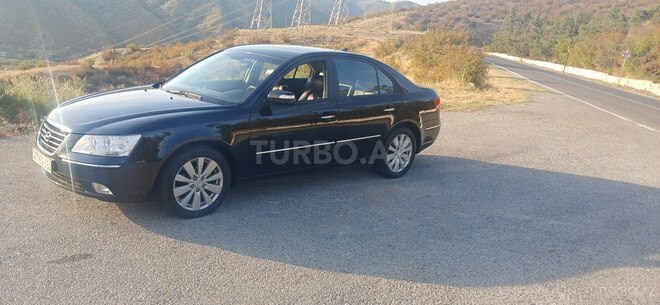 Hyundai Sonata 2008, 207,307 km - 2.0 l - Ağsu