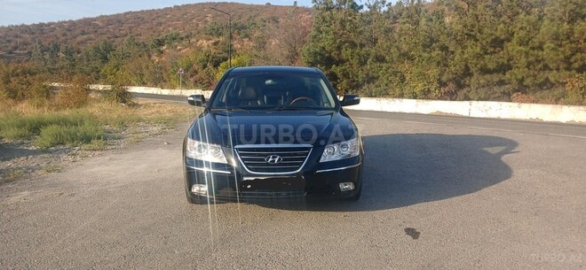 Hyundai Sonata 2008, 207,307 km - 2.0 l - Ağsu