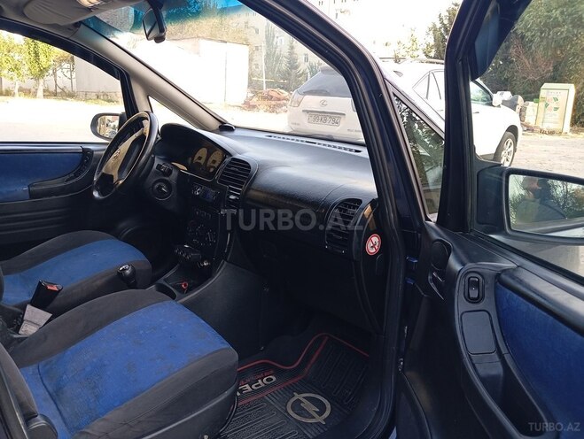 Opel Zafira 1999, 298,000 km - 1.8 l - Sumqayıt