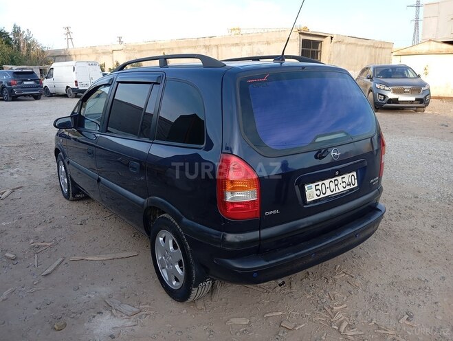 Opel Zafira 1999, 298,000 km - 1.8 l - Sumqayıt