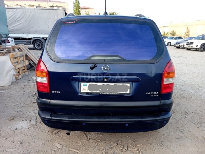 Opel Zafira 1999, 298,000 km - 1.8 l - Sumqayıt