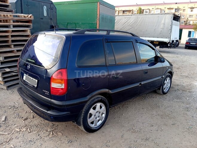 Opel Zafira 1999, 298,000 km - 1.8 l - Sumqayıt