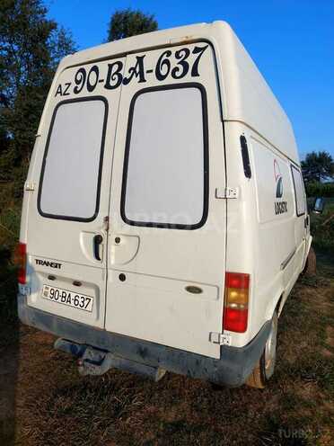 Ford Transit 1998, 456,000 km - 2.5 l - Lənkəran