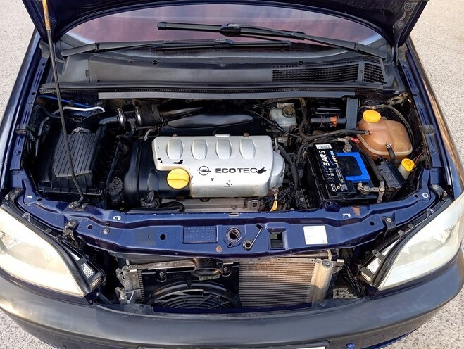 Opel Zafira 1999, 298,000 km - 1.8 l - Sumqayıt