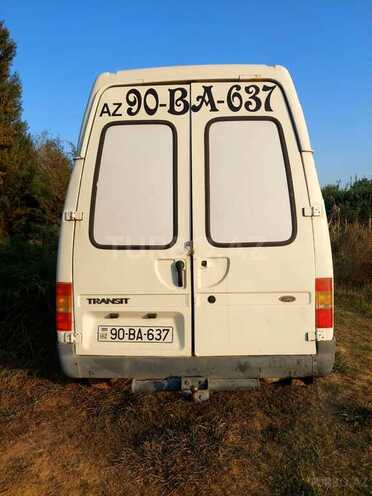 Ford Transit 1998, 456,000 km - 2.5 l - Lənkəran