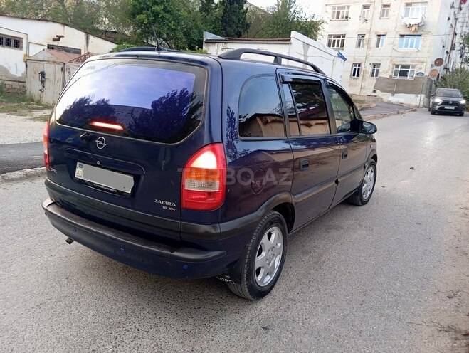 Opel Zafira 1999, 298,000 km - 1.8 l - Sumqayıt