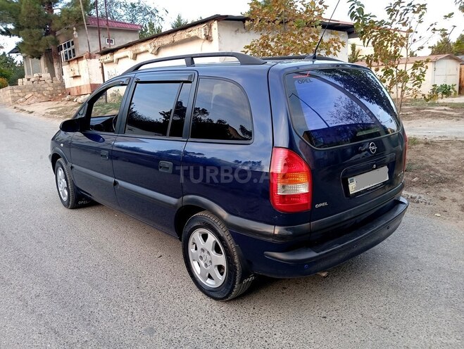 Opel Zafira 1999, 298,000 km - 1.8 l - Sumqayıt