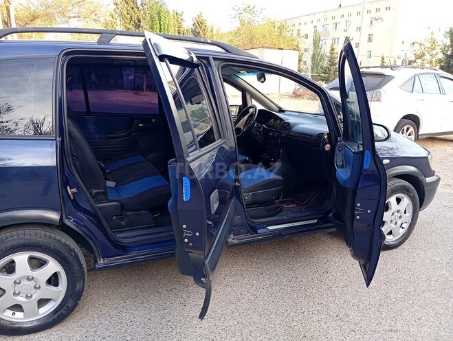 Opel Zafira 1999, 298,000 km - 1.8 l - Sumqayıt
