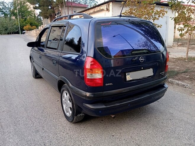 Opel Zafira 1999, 298,000 km - 1.8 l - Sumqayıt