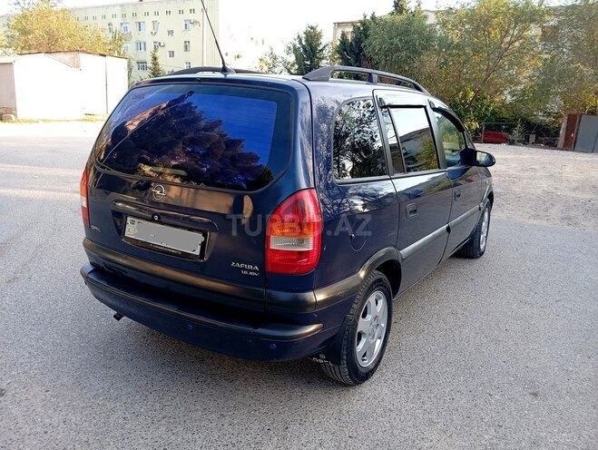 Opel Zafira 1999, 298,000 km - 1.8 l - Sumqayıt
