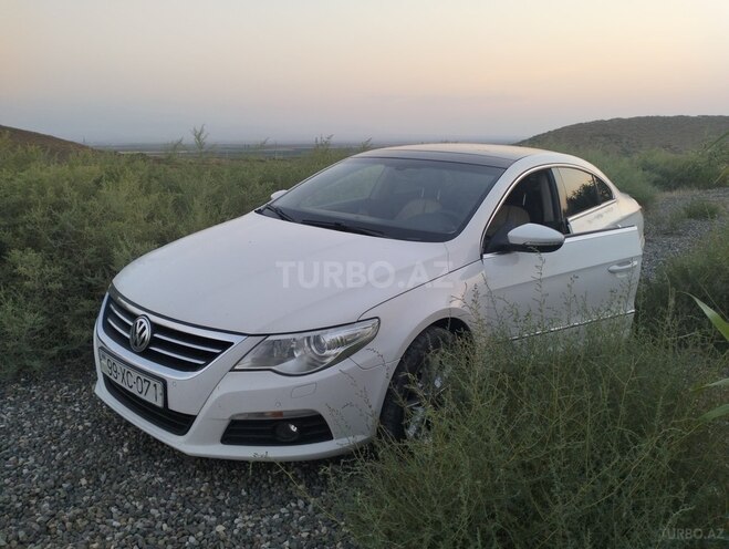 Volkswagen Passat CC 2010, 340,000 km - 2.0 л - Gəncə